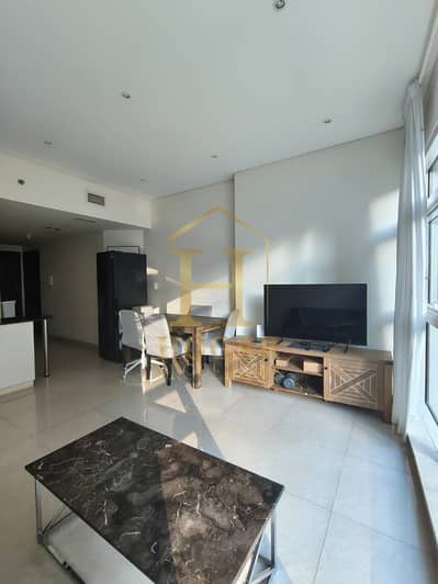 1 habitación Apartamento para en Alquiler en Dubai Marina, Dubai - Apartamento en Dubai Marina，Yacht Bay, 1 dormitorio, 85000 AED - 16712384