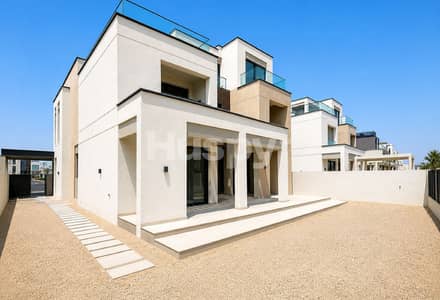 5 Bedroom Villa for Rent in Arabian Ranches 3, Dubai - Park Facing | Single Row | Vacant