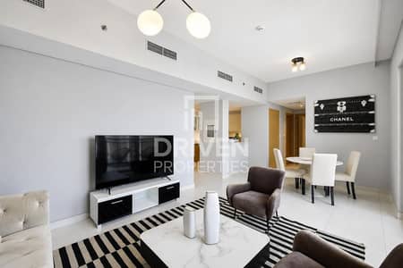 2 habitaciones Apartamento para en Alquiler en Dubai Creek Harbour, Dubai - Apartamento en Dubai Creek Harbour，Creekside 18，Creekside 18 Tower A, 2 dormitorios, 160000 AED - 16712529