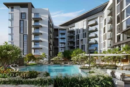 Studio zum Miete in Arjan, Dubai - Wohnung in Arjan,Arbor View, 90000 AED - 16712574 Studio zum Miete in Arjan, Dubai - Wohnung in Arjan,Arbor View, 90000 AED - 16712574