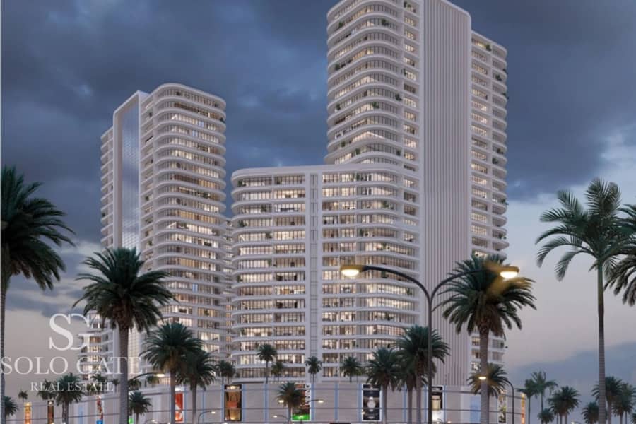 The Central Downtown-D | Luxury 1BR | Resale The Central Downtown-D | Luxury 1BR | Resale