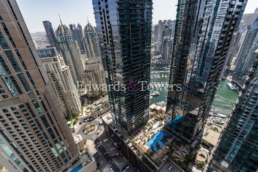 Appartement in Dubai Marina,The Torch, 2 slaapkamers, 110000 AED - 16712641 Appartement in Dubai Marina,The Torch, 2 slaapkamers, 110000 AED - 16712641