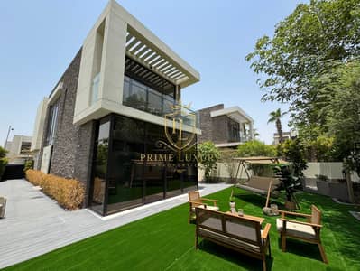 5 habitaciones Villa para en Alquiler en DAMAC Hills, Dubai - IMG_4189. JPG