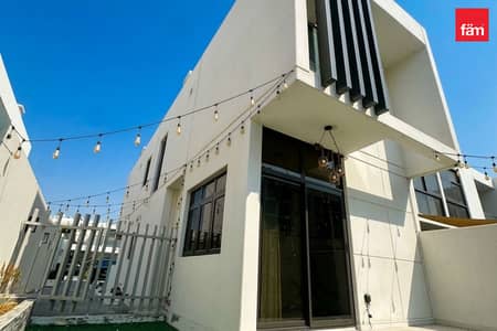 3 Camere Townhouse in affitto a DAMAC Hills 2 (Akoya by DAMAC), Dubai - Villetta a schiera a DAMAC Hills 2 (Akoya by DAMAC)，Janusia, 3 camere da letto, 92000 AED - 16702552
