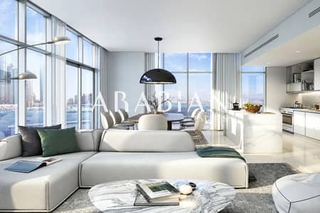 Appartement de 2 chambres à à vendre à Dubai Harbour, Dubai - Appartement à Dubai Harbour，Emaar Beachfront，Seapoint，Seapoint Tower 1, 2 chambres, 6800000 AED - 16712750