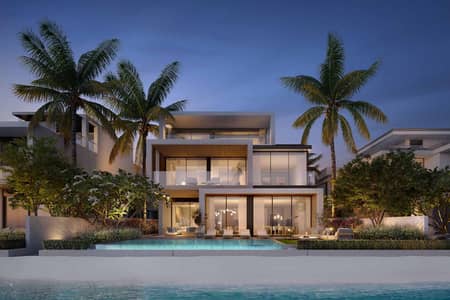 5 Bedroom Villa for Sale in Palm Jebel Ali, Dubai - ThePalm_book_Beach Villas_IndigoOcean-1_page-0019-Edit. jpg 5 Bedroom Villa for Sale in Palm Jebel Ali, Dubai - ThePalm_book_Beach Villas_IndigoOcean-1_page-0019-Edit. jpg