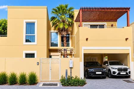 4 Schlafzimmer Villa zum Miete in Al Raha Gardens, Abu Dhabi - Villa in Al Raha Gardens，Muzera Community, 4 schlafzimmer, 210000 AED - 16712802