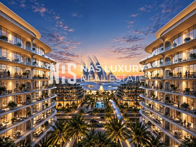 Appartement à Saadiyat Island,Saadiyat Cultural District,The Row Saadiyat, 3 chambres, 11990000 AED - 16712803 Appartement à Saadiyat Island,Saadiyat Cultural District,The Row Saadiyat, 3 chambres, 11990000 AED - 16712803