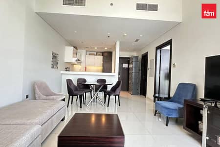 1 Camera Appartamento in affitto a DAMAC Hills, Dubai - Appartamento a DAMAC Hills，Golf Town，Golf Veduta，Golf Veduta B, 1 camera da letto, 76000 AED - 16712818