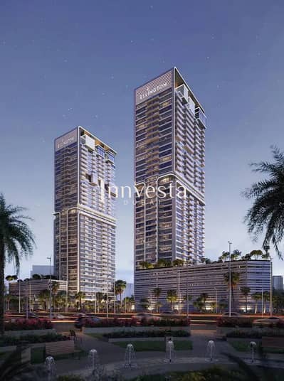 1 Schlafzimmer Wohnung zum Verkauf in Jumeirah Lake Towers (JLT), Dubai - Tower - UH. webp 1 Schlafzimmer Wohnung zum Verkauf in Jumeirah Lake Towers (JLT), Dubai - Tower - UH. webp