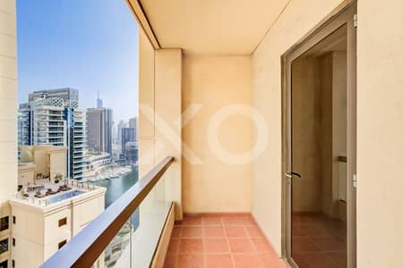 2 Slaapkamers Appartement te Huur in Jumeirah Beach Residence (JBR), Dubai - Appartement in Jumeirah Beach Residence (JBR)，Sadaf，Sadaf 7, 2 slaapkamers, 110000 AED - 16713000