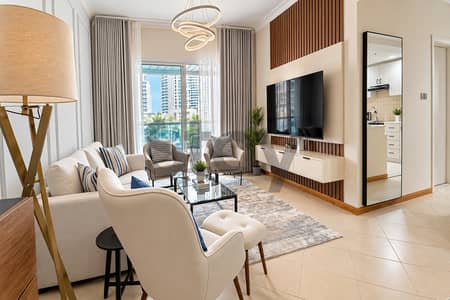 Appartement de 2 chambres à à louer à Dubai Marina, Dubai - Appartement à Dubai Marina，Marina Diamonds，Marina Diamond 3, 2 chambres, 120000 AED - 16713048