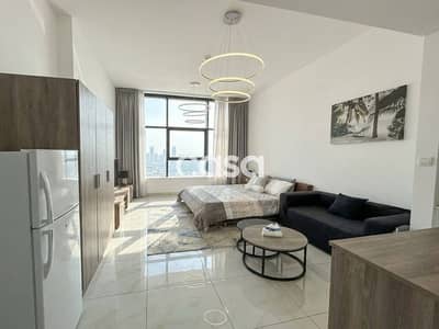 Studio de  à à vendre à Jumeirah Village Circle (JVC), Dubai - Appartement à Jumeirah Village Circle (JVC)，JVC District 13，The Square Tower, 535500 AED - 16713071