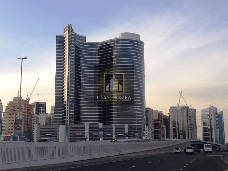 位于芭莎综合社区(Tecom),I-Rise大厦 的写字楼 139727 AED - 16713082 位于芭莎综合社区(Tecom),I-Rise大厦 的写字楼 139727 AED - 16713082