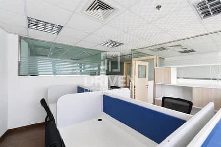 Office de  à à louer à Al Quoz, Dubai - Bureau à Al Quoz，Al Quoz 3, 126360 AED - 16713084