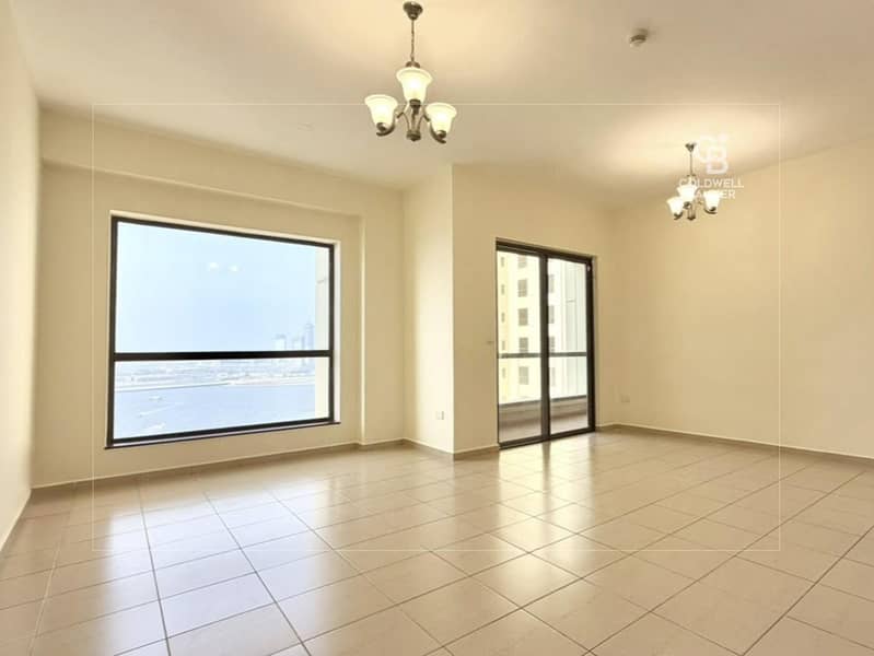 Sea view | High floor | Unfurnished Sea view | High floor | Unfurnished