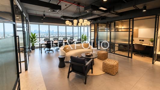Office zum Miete in Jumeirah Lake Towers (JLT), Dubai - Büro in Jumeirah Lake Towers (JLT)，JLT Cluster V，Jumeirah Business Centre 2, 270000 AED - 16713113