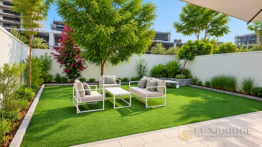 3 Schlafzimmer Townhouse zum Miete in Al Furjan, Dubai - Reihenhaus in Al Furjan，Al Furjan West，Murooj Al Furjan West, 3 schlafzimmer, 230000 AED - 16669427