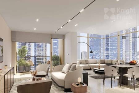 2 Bedroom Apartment for Sale in DIFC, Dubai - Corner 2BR Residence | Skyline Views | DIFC Living 2 Bedroom Apartment for Sale in DIFC, Dubai - Corner 2BR Residence | Skyline Views | DIFC Living