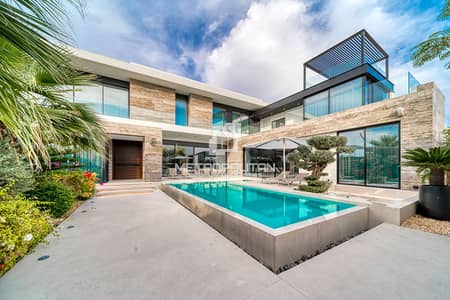 5 habitaciones Villa para en Venta en Pearl Jumeirah, Dubai - Villa en Pearl Jumeirah，Pearl Jumeirah Villas, 5 dormitorios, 34950000 AED - 16713204