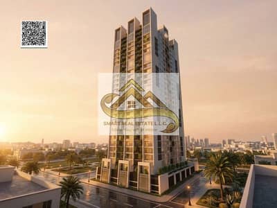 2 Schlafzimmer Wohnung zum Verkauf in Ain Ajman, Ajman - 1. png 2 Schlafzimmer Wohnung zum Verkauf in Ain Ajman, Ajman - 1. png