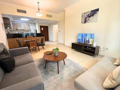 1 habitación Apartamento para en Alquiler en Downtown Dubai, Dubai - Apartamento en Downtown Dubai，Burj Al Nujoom, 1 dormitorio, 101000 AED - 16713267