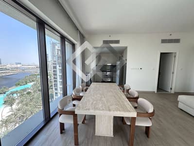 3 habitaciones Apartamento para en Alquiler en Dubai Creek Harbour, Dubai - 57t56. jpeg