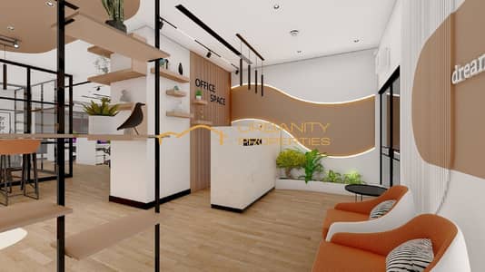Office de  à à louer à Business Bay, Dubai - Office Interior Design Photos_pages-to-jpg-0001. jpg