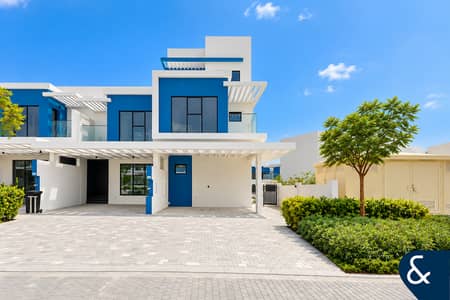 大马士革湖住宅， 迪拜 5 卧室联排别墅待售 - 位于大马士革湖住宅，圣托里尼别墅 5 卧室的联排别墅 4625000 AED - 16165498