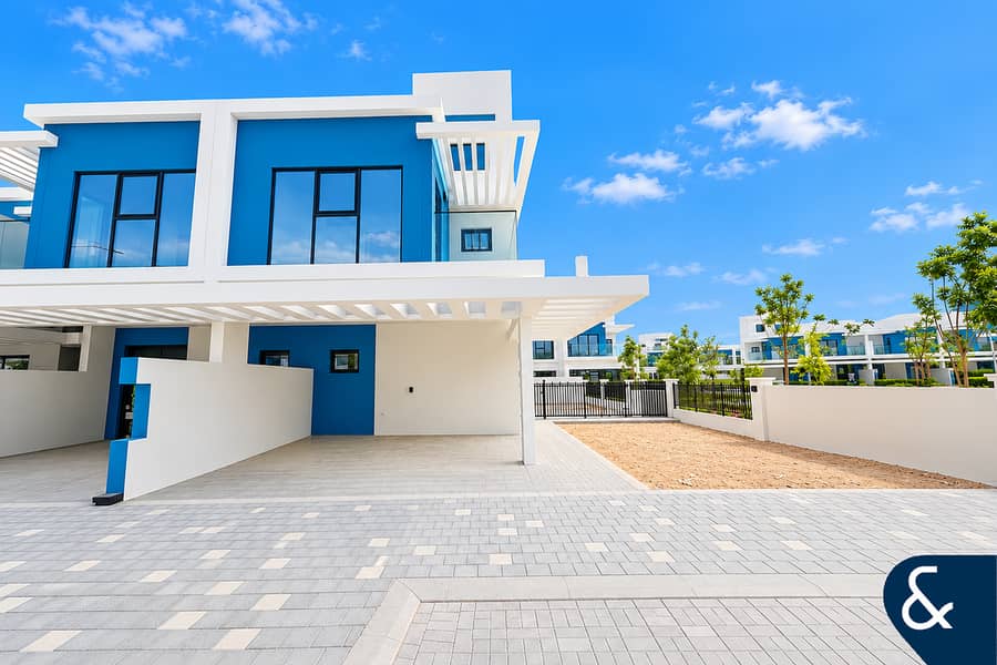 Casa adosada en DAMAC Lagoons,Santorini, 5 dormitorios, 300000 AED - 15496048 Casa adosada en DAMAC Lagoons,Santorini, 5 dormitorios, 300000 AED - 15496048