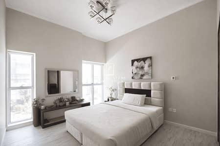 2 habitaciones Apartamento para en Venta en Dubai Sports City, Dubai - Apartamento en Dubai Sports City，The Bridge, 2 dormitorios, 1050000 AED - 15448236