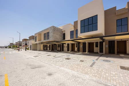 3 Bedroom Townhouse for Sale in Al Muntazah, Abu Dhabi - 021A8455. jpg 3 Bedroom Townhouse for Sale in Al Muntazah, Abu Dhabi - 021A8455. jpg