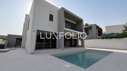 5 Schlafzimmer Villa zum Miete in Dubai Hills Estate, Dubai - Villa in Dubai Hills Estate,Sidra Villas,Sidra 1, 5 schlafzimmer, 650000 AED - 16713540 5 Schlafzimmer Villa zum Miete in Dubai Hills Estate, Dubai - Villa in Dubai Hills Estate,Sidra Villas,Sidra 1, 5 schlafzimmer, 650000 AED - 16713540