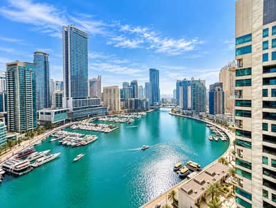 Appartement de 1 chambre à à vendre à Dubai Marina, Dubai - ED11886A-7448-4B0D-96E4-F37E5AB1EB48. png