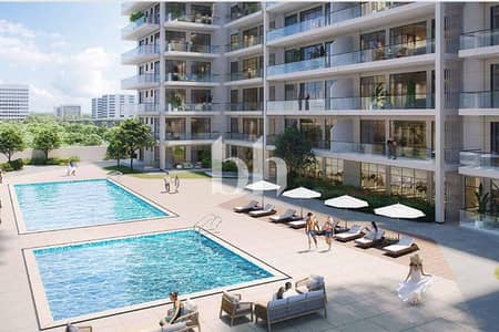 4 Slaapkamers Appartement te Koop in Al Furjan, Dubai - Photo 1