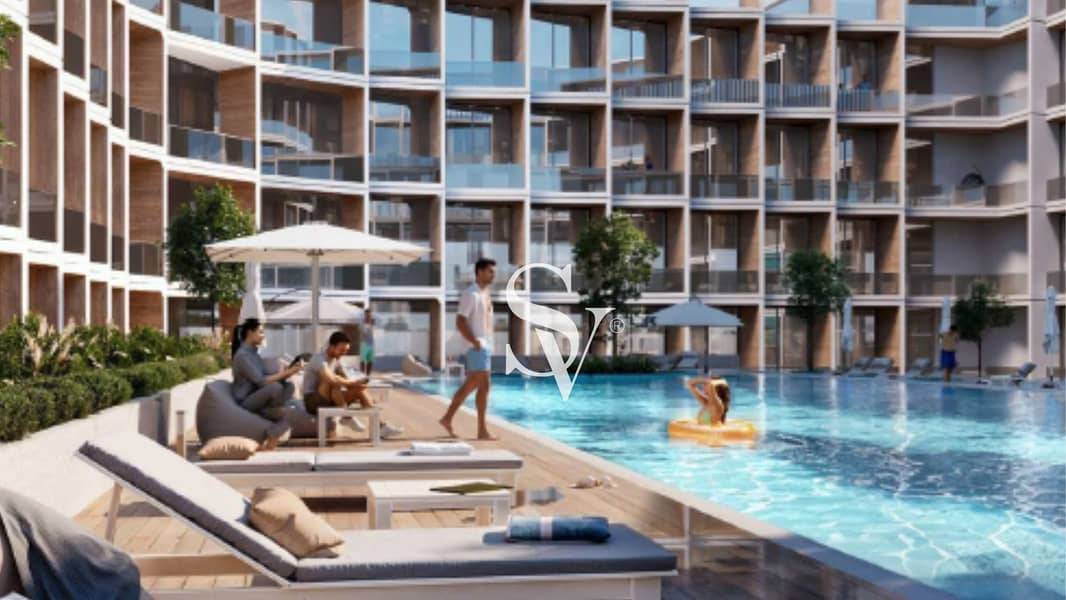 Appartement in Arjan,Binghatti Hillcrest, 1 slaapkamer, 1495999 AED - 16713638 Appartement in Arjan,Binghatti Hillcrest, 1 slaapkamer, 1495999 AED - 16713638