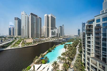 3 habitaciones Apartamento para en Alquiler en Dubai Creek Harbour, Dubai - Apartamento en Dubai Creek Harbour，Creek Beach，Breeze at Creek Beach，Breeze 2, 3 dormitorios, 250000 AED - 16470671
