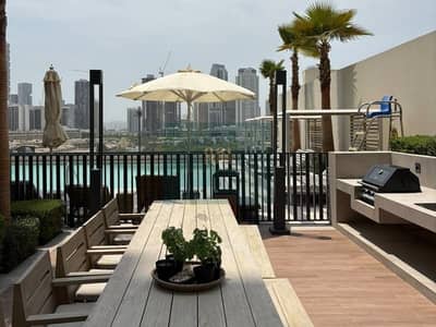 Studio for Rent in Jumeirah Village Circle (JVC), Dubai - HIGH FLOOR| VACANT| BRAND NEW