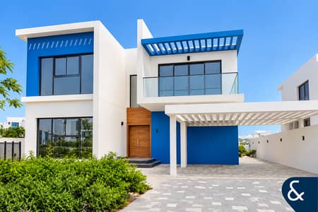 大马士革湖住宅， 迪拜 6 卧室别墅待售 - 位于大马士革湖住宅，圣托里尼别墅 6 卧室的别墅 6200000 AED - 16550590