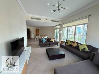 3 Schlafzimmer Wohnung zum Miete in Palm Jumeirah, Dubai - 021dabb3-8324-4819-b47b-da0747460be9. jpg 3 Schlafzimmer Wohnung zum Miete in Palm Jumeirah, Dubai - 021dabb3-8324-4819-b47b-da0747460be9. jpg