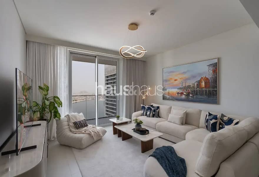 Wohnung in Dubai Harbour,Emaar Beachfront,Beach Mansion,Beach Mansion Tower 1, 3 schlafzimmer, 360000 AED - 16713755 Wohnung in Dubai Harbour,Emaar Beachfront,Beach Mansion,Beach Mansion Tower 1, 3 schlafzimmer, 360000 AED - 16713755