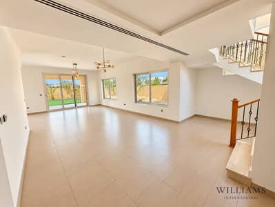 4 habitaciones Villa para en Alquiler en Jumeirah Park, Dubai - Villa en Jumeirah Park，District 9, 4 dormitorios, 420000 AED - 16359913