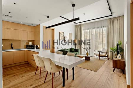 2 Schlafzimmer Wohnung zum Miete in Jumeirah Village Circle (JVC), Dubai - Wohnung in Jumeirah Village Circle (JVC)，JVC District 11，Oakley Square Residence，Oakley Square Residence Block A, 2 schlafzimmer, 130000 AED - 16703025