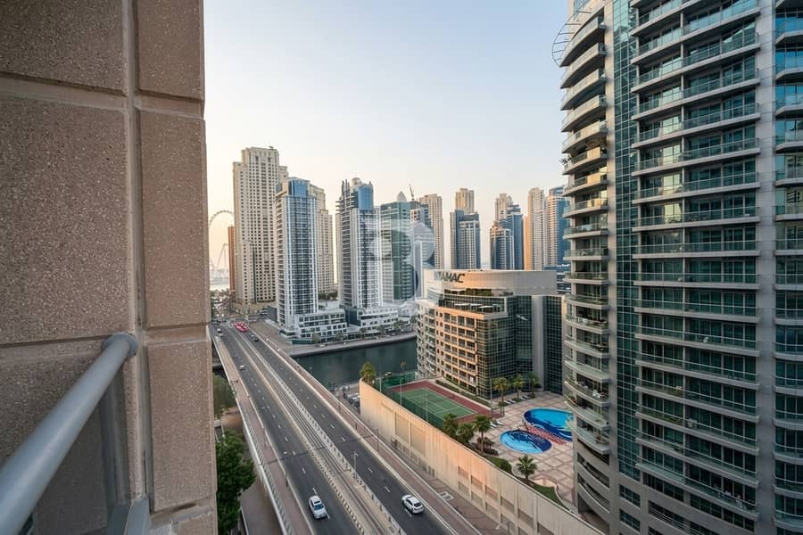 Appartement à Dubai Marina,Zumurud Tower, 1 chambre, 1150000 AED - 16713823 Appartement à Dubai Marina,Zumurud Tower, 1 chambre, 1150000 AED - 16713823