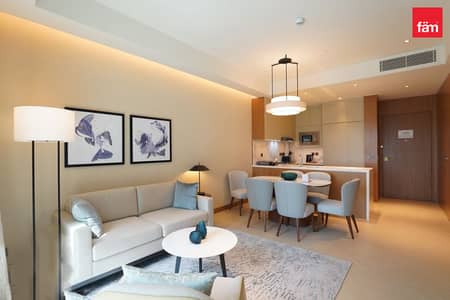 2 Slaapkamers Appartement te Huur in Downtown Dubai, Dubai - Appartement in Downtown Dubai，The Address Residences Dubai Opera，The Address Residences Dubai Opera Tower 1, 2 slaapkamers, 240000 AED - 16713856