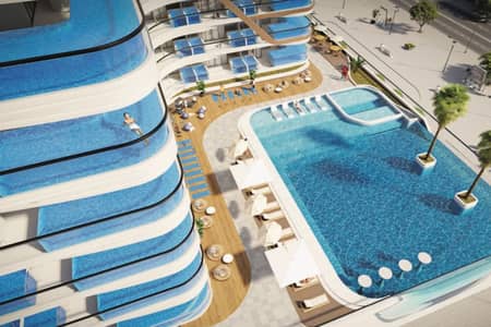 2 Slaapkamers Appartement te Koop in Arjan, Dubai - Appartement in Arjan，Samana Skyros, 2 slaapkamers, 2100000 AED - 16713867