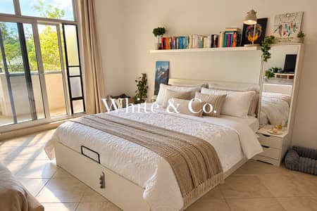 Studio for Sale in Motor City, Dubai - Good size Studio | Tenanted | Park View