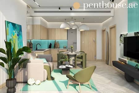 2 habitaciones Apartamento para en Venta en DAMAC Hills 2 (Akoya by DAMAC), Dubai - Apartamento en DAMAC Hills 2 (Akoya by DAMAC)，ELO 2, 2 dormitorios, 1200000 AED - 16713923