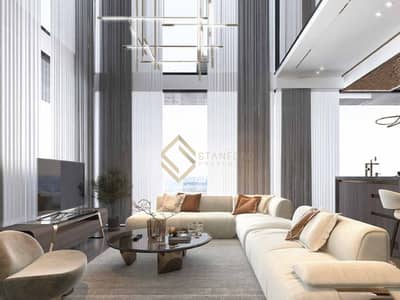 1 habitación Apartamento para en Venta en Jumeirah Village Circle (JVC), Dubai - Apartamento en Jumeirah Village Circle (JVC)，JVC District 11，Sky Livings by Peace Homes, 1 dormitorio, 1300000 AED - 16713926