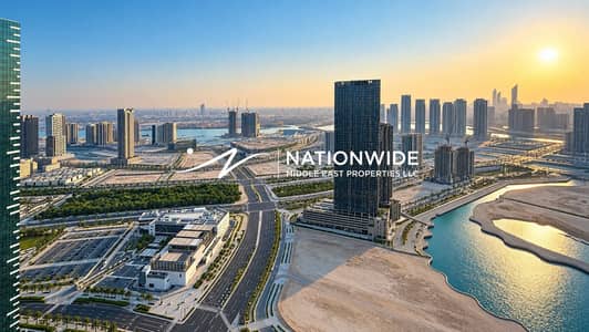 Appartement de 2 chambres à à louer à Al Reem Island, Abu Dhabi - Appartement à Al Reem Island，Shams Abu Dhabi，Shams Gate District，Sun Tower, 2 chambres, 140000 AED - 16713938